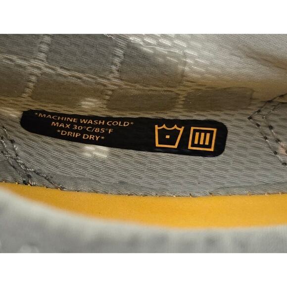 Vibram Five Fingers Men's V-Aqua Grey Ankle-High Athletic  Water Shoes  US 10.5 - Picture 8 of 11